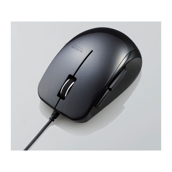 Mouse Elecom M-BL28UBBK black Mouse