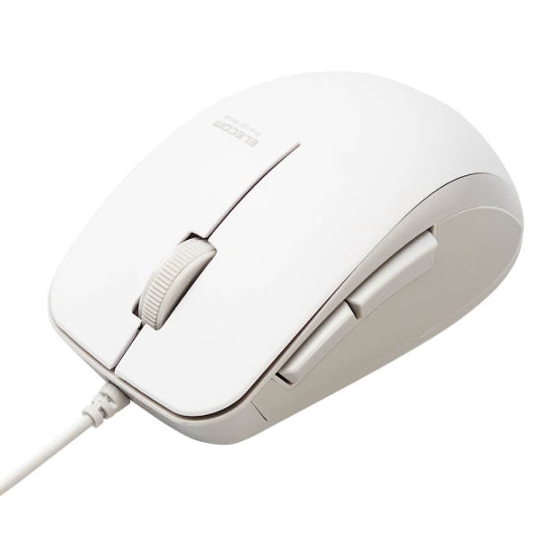 Mouse Elecom M-BL28UBSKWH White Mouse