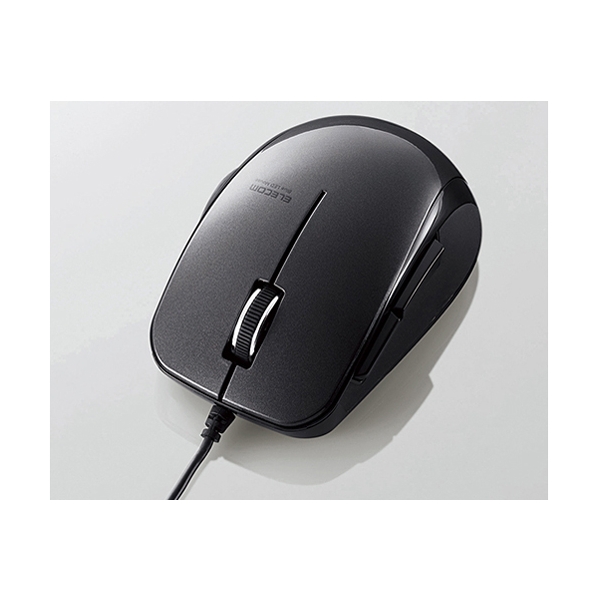 Mouse Elecom M-BL28UBSXBK black Mouse