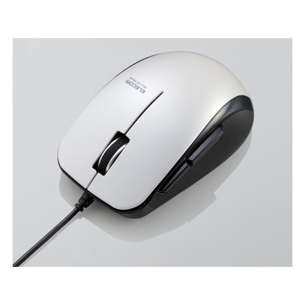 Mouse Elecom M-BL28UBWH white Mouse