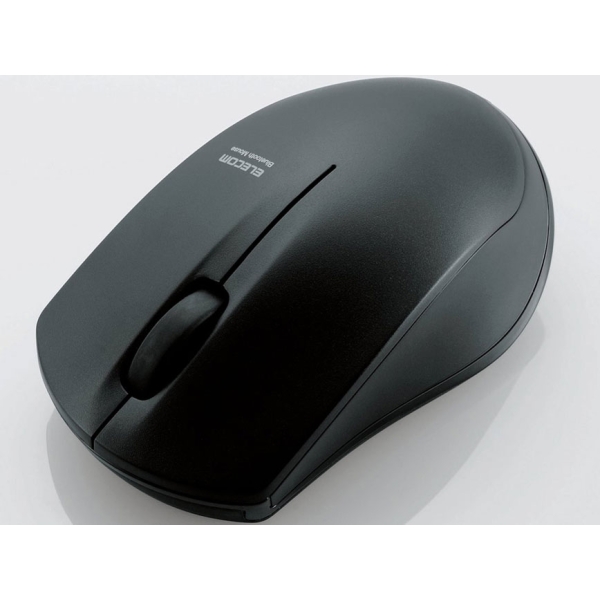 ELECOM M-BT12BRBK black Mouse