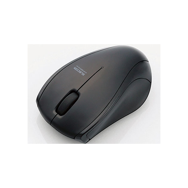 Mouse Elecom M-BT15BRSBK black Mouse