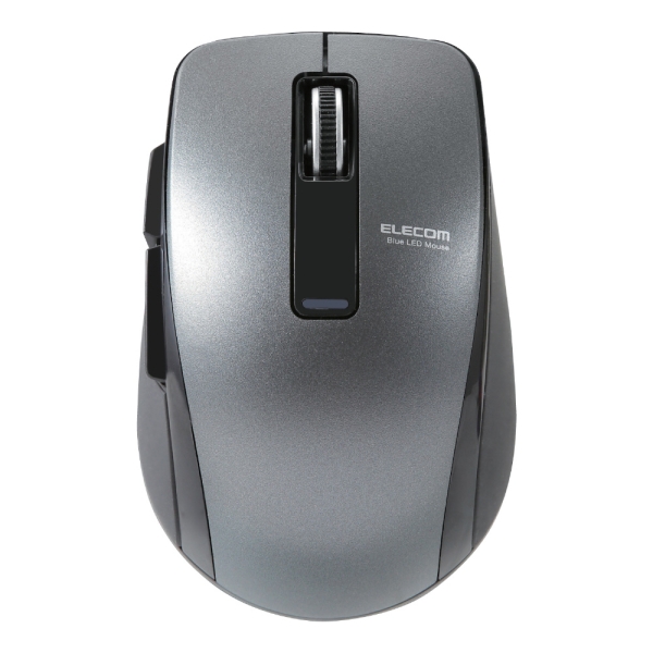 Mouse Elecom M-BT20BBBK Black Mouse