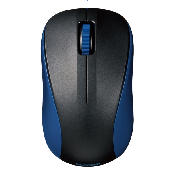 Mouse Elecom M-BY10BRKBU Blue Mouse