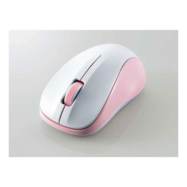 Mouse Elecom M-BY10BRPN pink Mouse