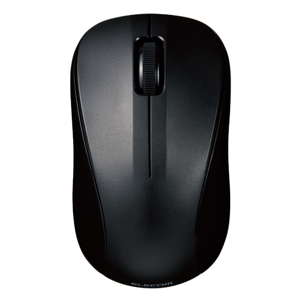 Mouse Elecom M-BY10BRSKBK black Mouse