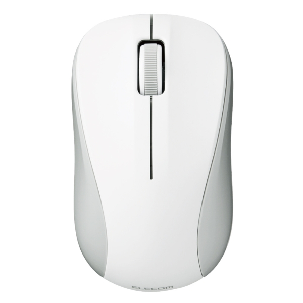 Mouse Elecom M-BY10BRSKWH White Mouse