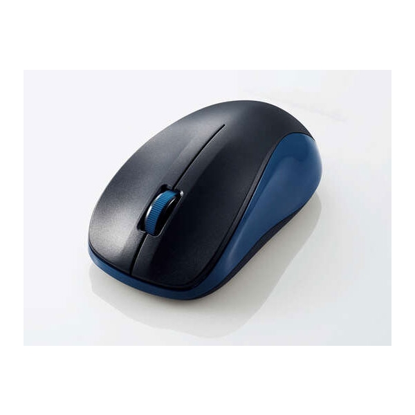 Mouse Elecom M-BY11BRBU Blue Mouse