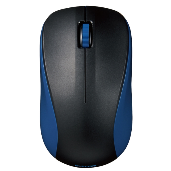 Mouse Elecom M-BY11BRSKBU Blue Mouse