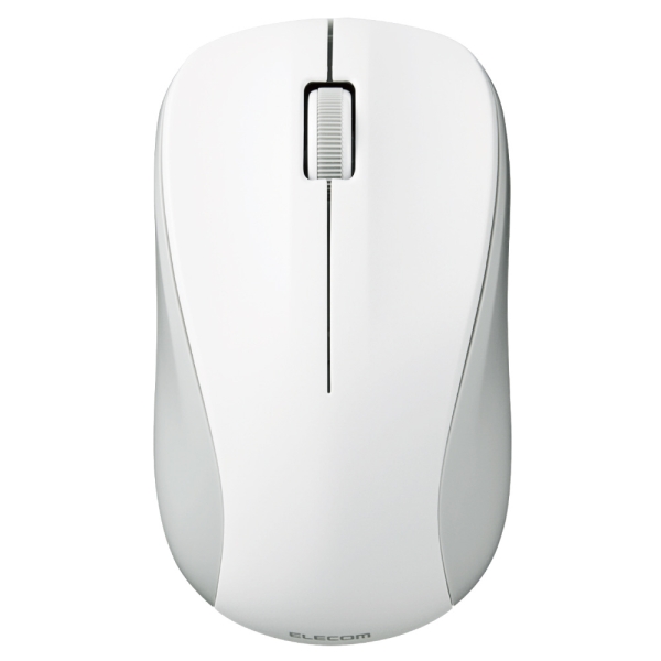 Mouse Elecom M-BY11BRSKWH white Mouse