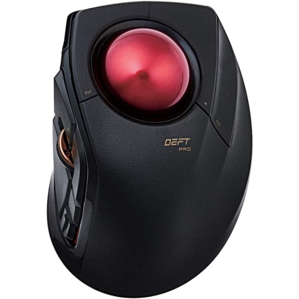 Mouse Elecom M-DPT1MRBK Mouse