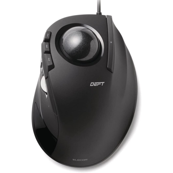 Mouse Elecom M-DT2URBK Mouse