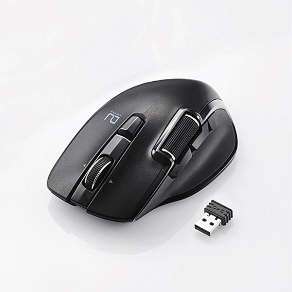 Mouse Elecom M-DWL01DBBK Mouse