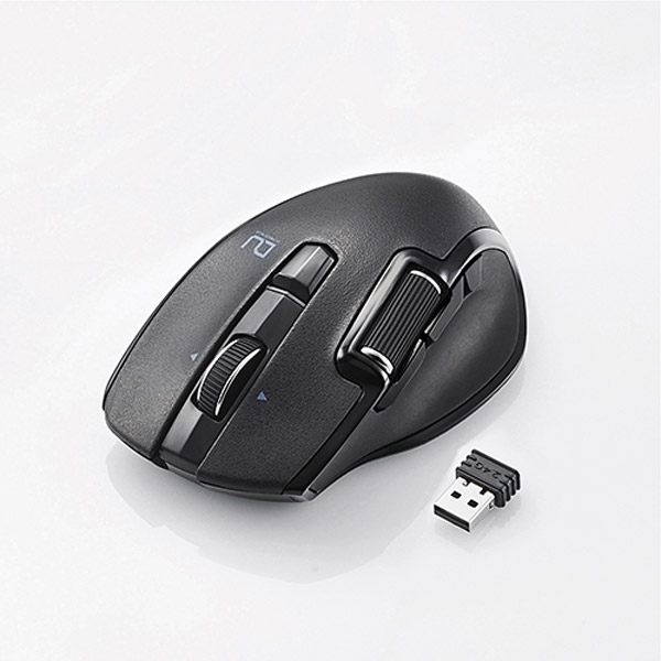 Mouse Elecom M-DWM01DBBK Mouse