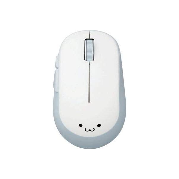 Mouse Elecom M-DY13DBWH white Mouse