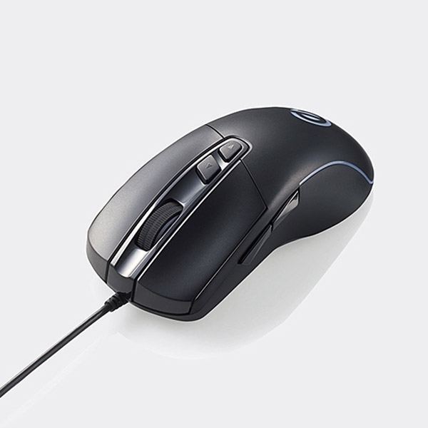 Mouse Elecom M-G01URBK black Mouse