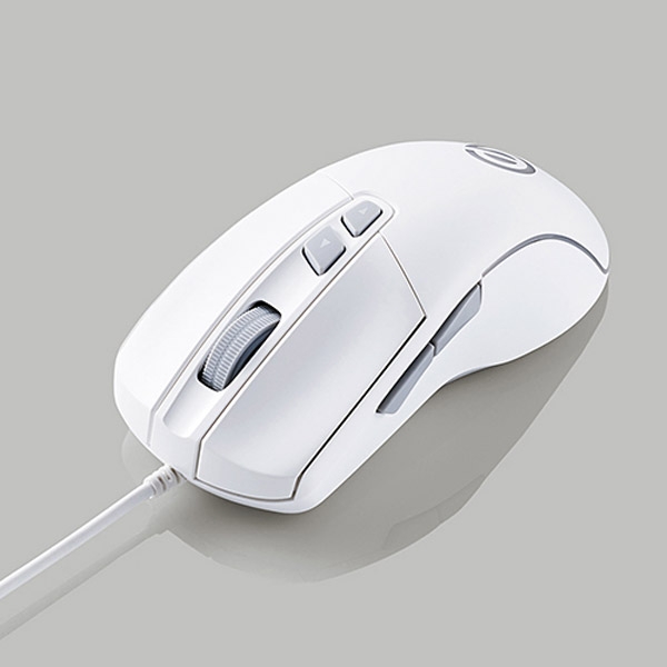 Mouse Elecom M-G01URWH White Mouse