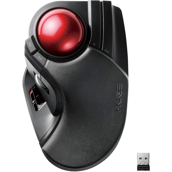 Mouse Elecom M-HT1DRXBK Mouse