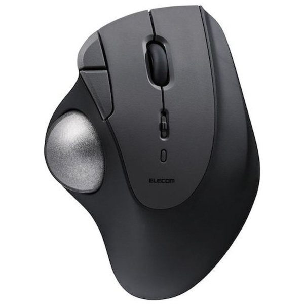 ELECOM M-IT10BRBK black Mouse