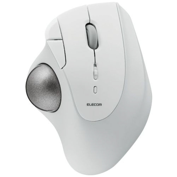 ELECOM M-IT10BRWH white Mouse