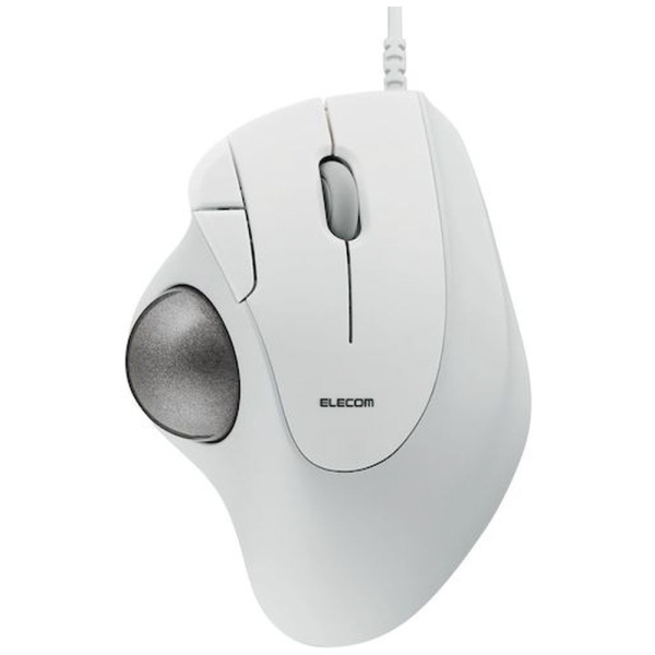 ELECOM M-IT10URWH white Mouse