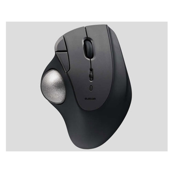 ELECOM M-IT11BRBK black Mouse