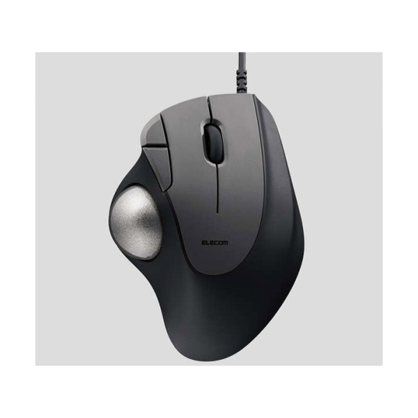 ELECOM M-IT11URBK black Mouse