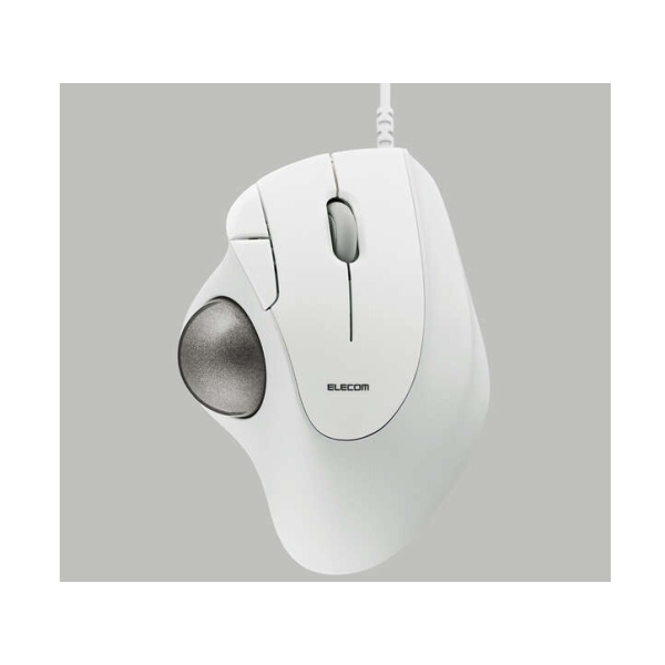 ELECOM M-IT11URWH white Mouse