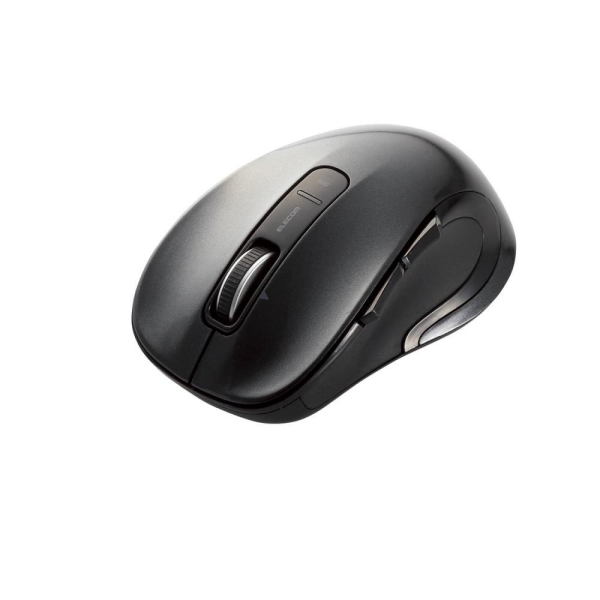 Mouse Elecom M-LS15DLBK black Mouse