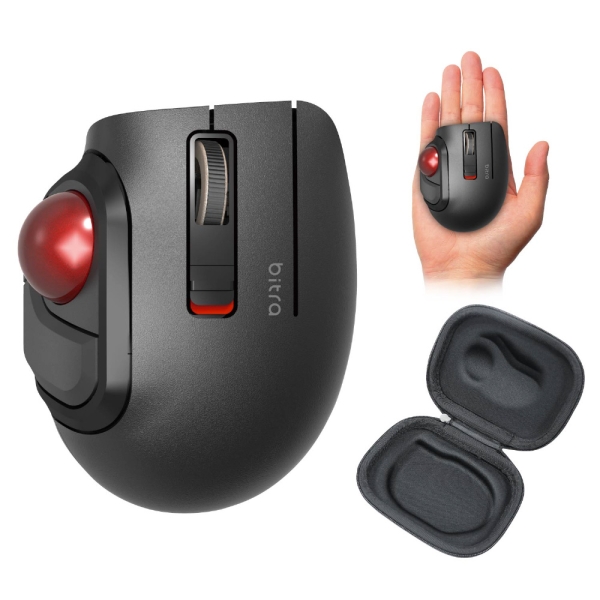 Mouse Elecom M-MT1BRSBK Mouse