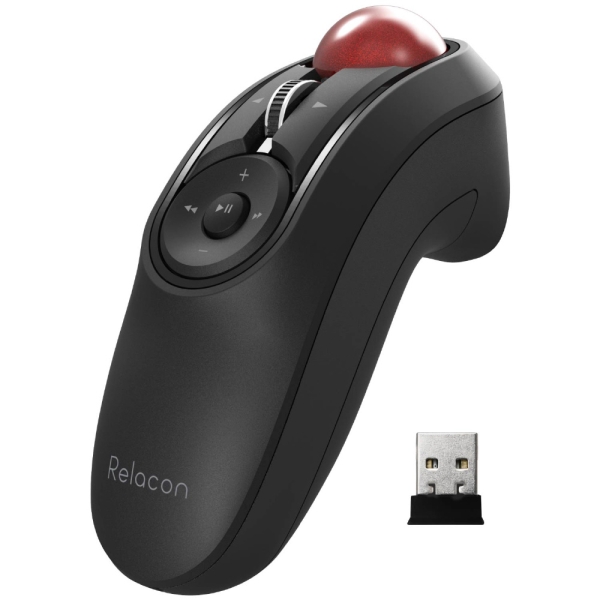 Mouse Elecom M-RT1DRBK Mouse