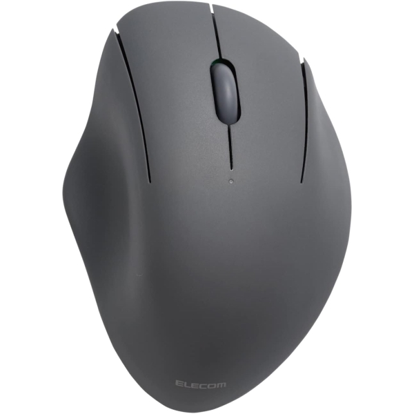 ELECOM M-SH10BBSKBK black Mouse