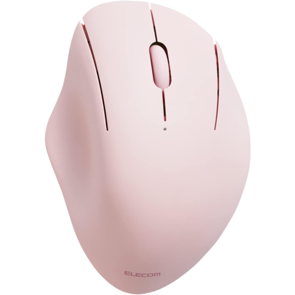 ELECOM M-SH10BBSKPN pink Mouse