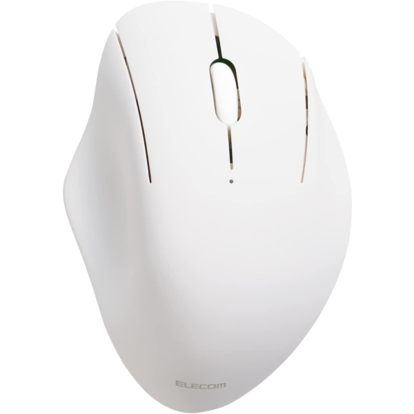 ELECOM M-SH10BBSKWH white Mouse