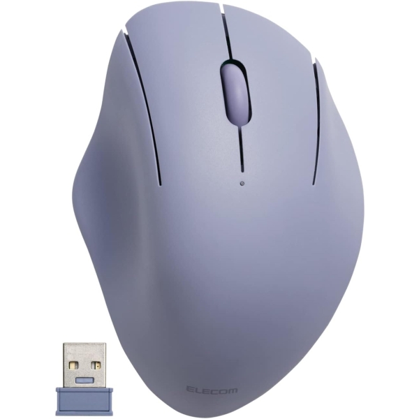 ELECOM M-SH10DBSKNV navy Mouse