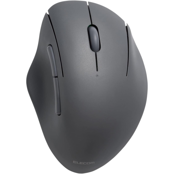 ELECOM M-SH20BBSKBK black Mouse