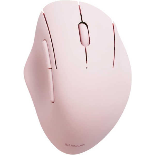 ELECOM M-SH20BBSKPN pink Mouse