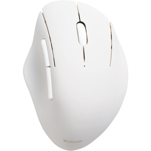 ELECOM M-SH20BBSKWH white Mouse