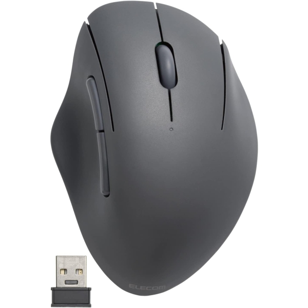 ELECOM M-SH20DBSKBK black Mouse