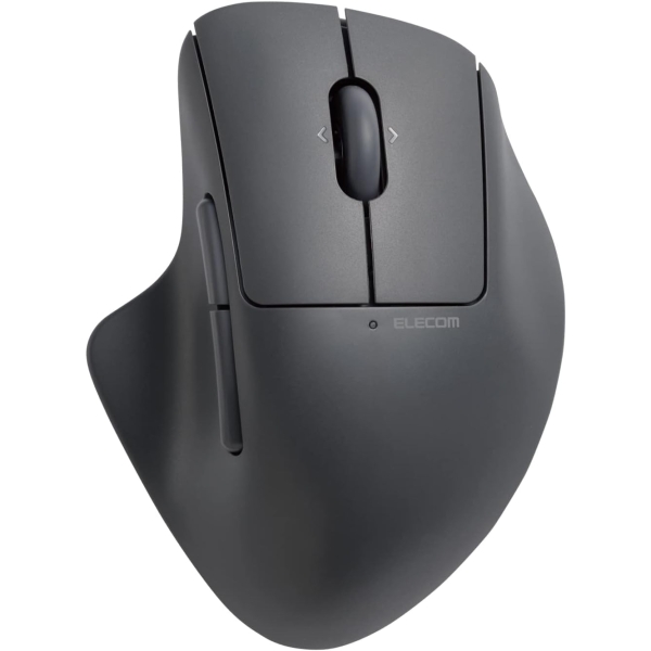 ELECOM M-SH30BBSKBK black Mouse