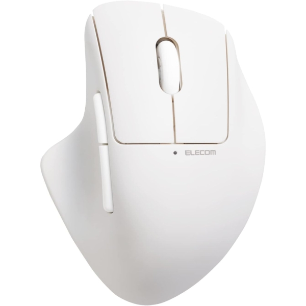 ELECOM M-SH30BBSKWH white Mouse