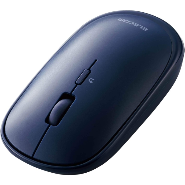 Mouse Elecom M-TM10BBBU/EC blue Mouse