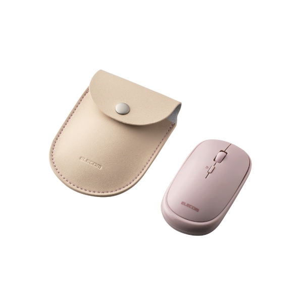 Mouse Elecom M-TM10BBPN Pink Mouse