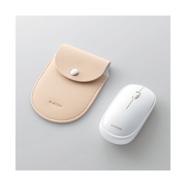 Mouse Elecom M-TM10UBWH white Mouse