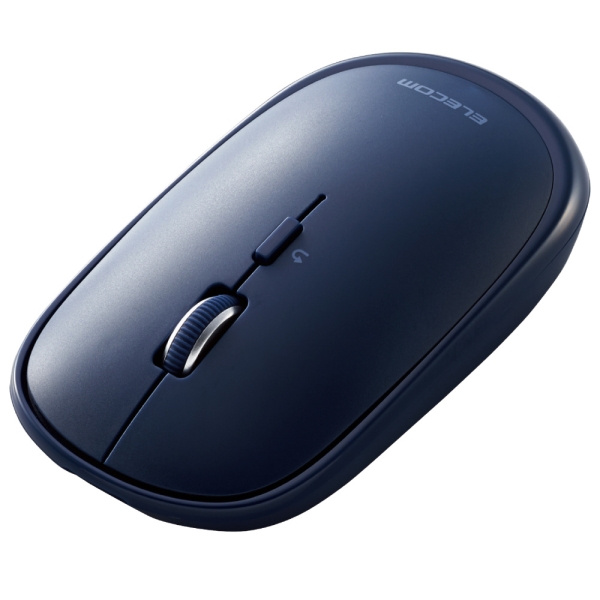 Mouse Elecom M-TM15BBBU Blue Mouse