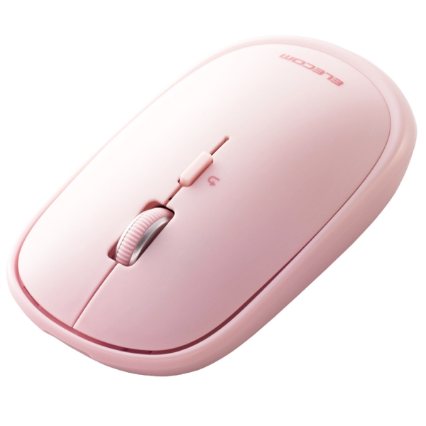 Mouse Elecom M-TM15BBPN pink Mouse