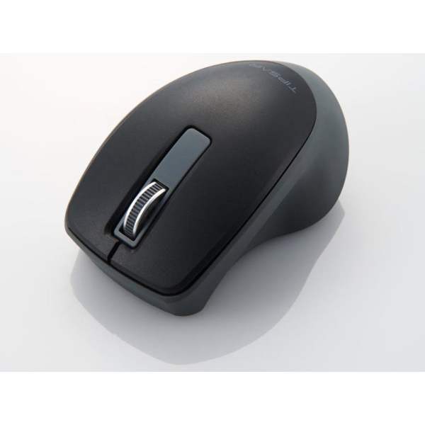 Mouse Elecom M-TP10BBBK Black Mouse