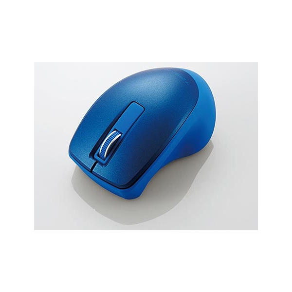 Mouse Elecom M-TP10BBXBU Blue Mouse