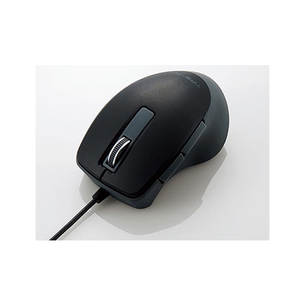 Mouse Elecom M-TP20UBXBK black Mouse