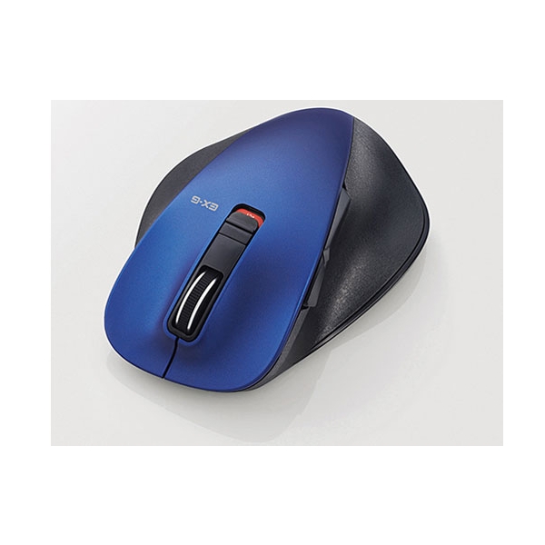 Mouse Elecom M-XGL10BBBU blue Mouse